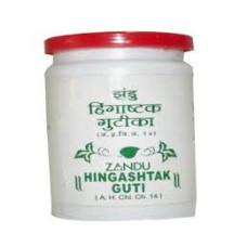 Hingvashtak Guti (100Tabs) – Zandu Pharma